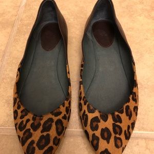 Johnson and Murphy flats